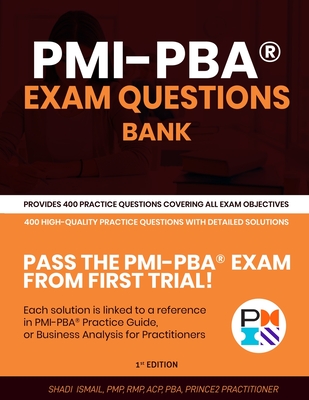 PMI-PBA Exam Cram Review