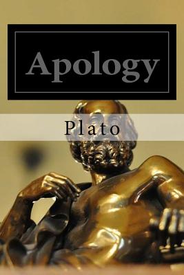 Apology By Benjamin Jowett, Plato Cover Image