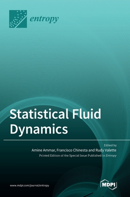 Statistical Fluid Dynamics Cover Image
