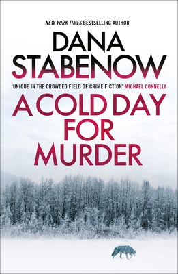 Cover for A Cold Day for Murder (A Kate Shugak Investigation #1)