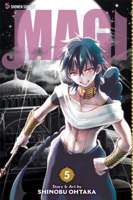 Magi, Vol. 22: The Labyrinth of Magic by Ohtaka, Shinobu