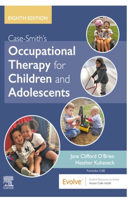 Occupational Therapy for Children and Adolescents Cover Image