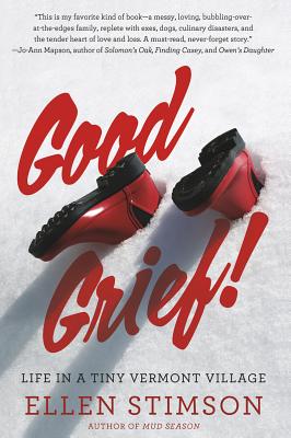 Cover for Good Grief