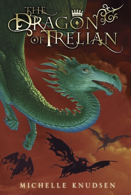 Cover Image for The Dragon of Trelian