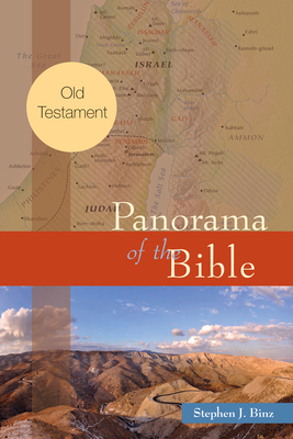 Panorama of the Bible: Old Testament By Stephen J. Binz Cover Image