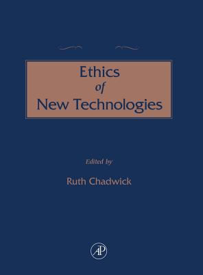 Cover for The Concise Encyclopedia of the Ethics of New Technologies