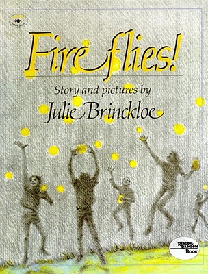 Cover for Fireflies
