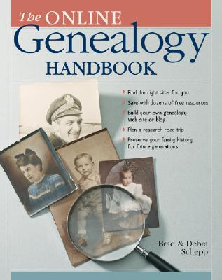 The Online Genealogy Handbook Cover Image
