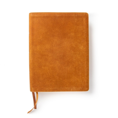CSB Lifeway Women's Bible, Butterscotch Genuine Leather By CSB Bibles by Holman, Lifeway Women Cover Image