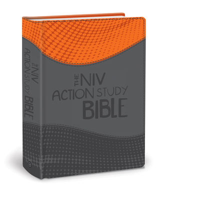 The NIV Action Study Bible-Premium Edition (Action Bible Series)