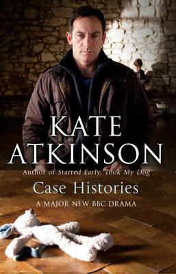 Cover for Case Histories