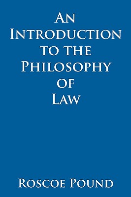An Introduction to the Philosophy of Law (Paperback) | Tattered