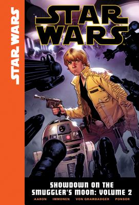 Showdown on the Smuggler's Moon: Volume 2 (Star Wars: Showdown on the Smuggler's Moon #2) Cover Image