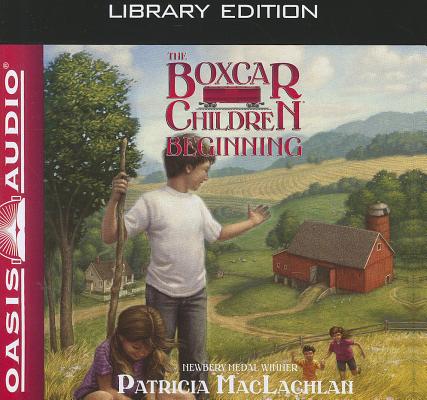 Cover for The Boxcar Children Beginning (Library Edition)