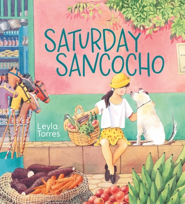 Saturday Sancocho by Leyla Torres