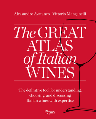 The Great Atlas of Italian Wines Cover Image