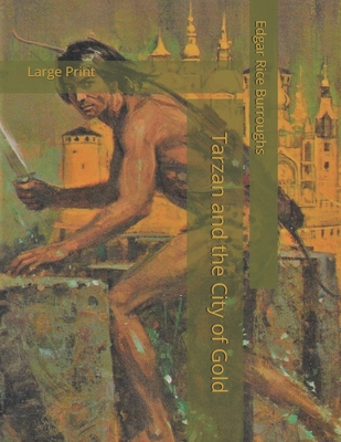 Tarzan and the City of Gold