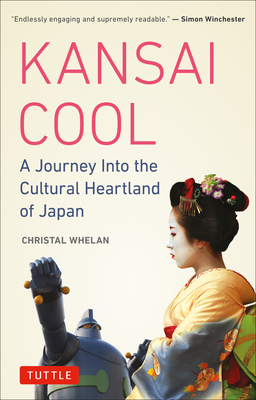 Cover for Kansai Cool