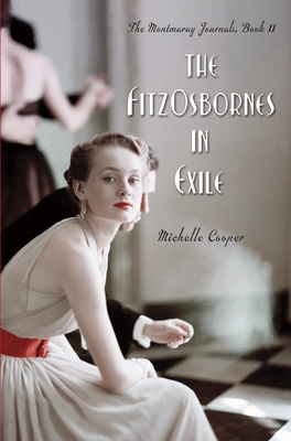 Cover for The FitzOsbornes in Exile (The Montmaray Journals #2)
