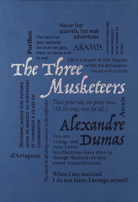 The Three Musketeers (Word Cloud Classics)