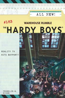 Warehouse Rumble (Hardy Boys #183)