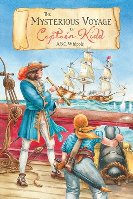 The Mysterious Voyage of Captain Kidd Cover Image