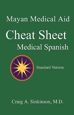 Medical Spanish: A Cheat Sheet Cover Image