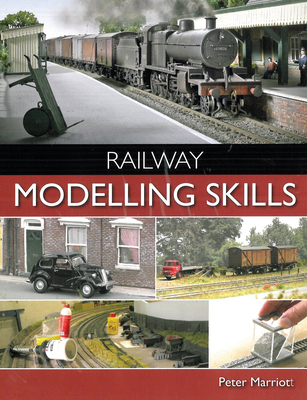 Railway Modelling Skills Cover Image