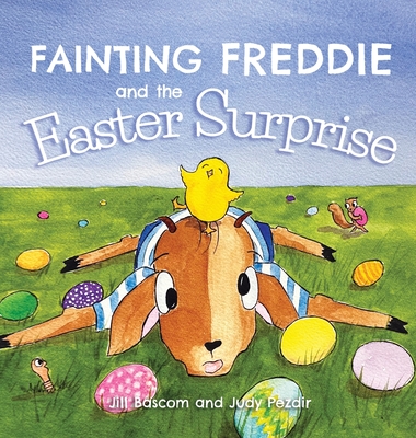 Fainting Freddie and the Easter Surprise (Hardcover) | The Vermont Book Shop Fainting Freddie and the Easter Surprise (Hardcover) | The Vermont Book Shop