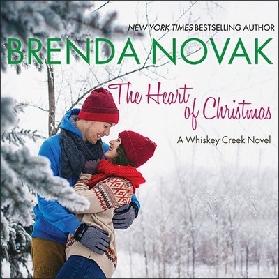 Cover for The Heart of Christmas (Whiskey Creek #7)