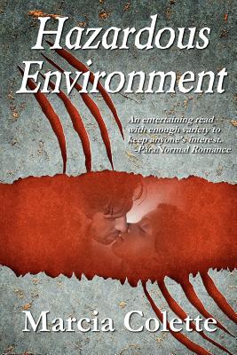 Cover for Hazardous Environment: Werecheetah Shifters, #2