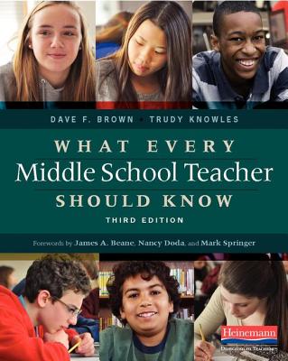 What Every Middle School Teacher Should Know Cover Image