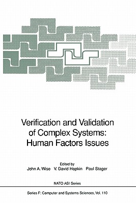 Verification and Validation of Complex Systems: Human Factors