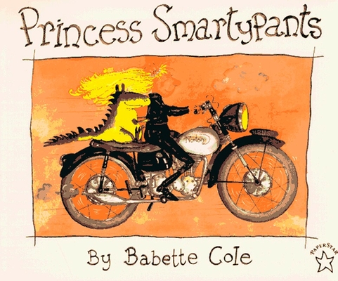 Cover for Princess Smartypants
