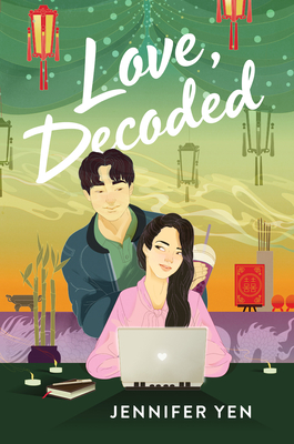 Love, Decoded Cover Image