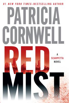 Cover for Red Mist (Kay Scarpetta Mysteries)