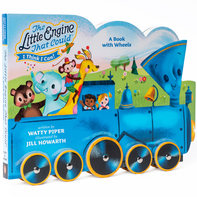 thumbnail image 2 of The Little Engine That Could – Little Golden Book, Hardcover, Very Good, 2021 2 of 4