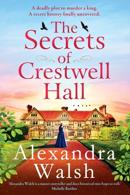 The Secrets of Crestwell Hall Cover Image