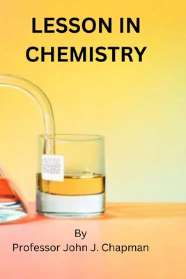 Lesson in Chemistry Cover Image