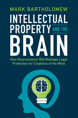 Intellectual Property and the Brain Cover Image