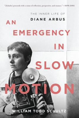 Cover for An Emergency in Slow Motion