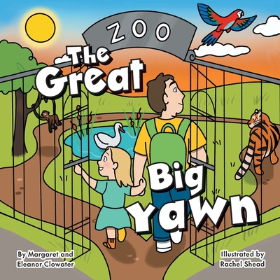 The Great Big Yawn Cover Image