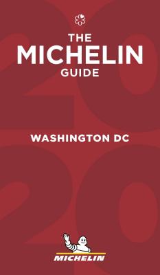 Michelin Guide Washington DC 2019: Restaurants (Michelin Guide/Michelin)