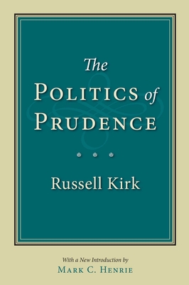 Politics of Prudence Cover Image