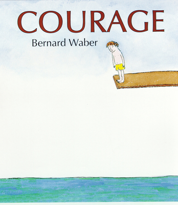 Cover for Courage