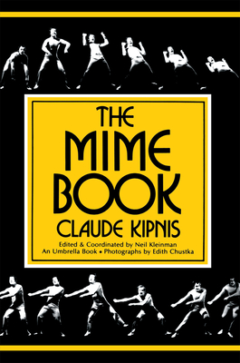 Mime Book (Umbrella Book) Cover Image