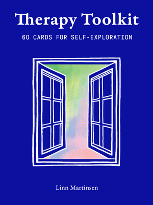Therapy Toolkit: Sixty Cards for Self-Exploration By Linn Martinsen, Cindy Kang (Illustrator) Cover Image