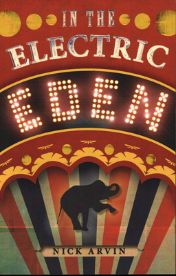 Cover for In the Electric Eden