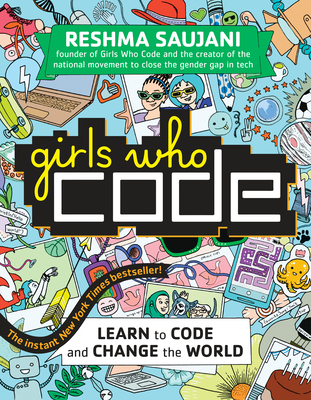 Cover for Girls Who Code