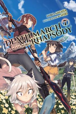 Death March to the Parallel World Rhapsody Manga